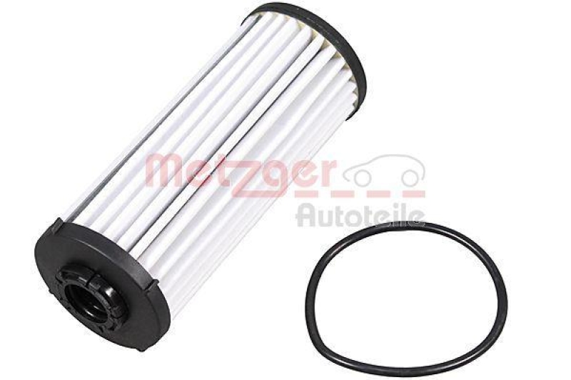 METZGER Hydraulic Filter, automatic transmission GREENPARTS