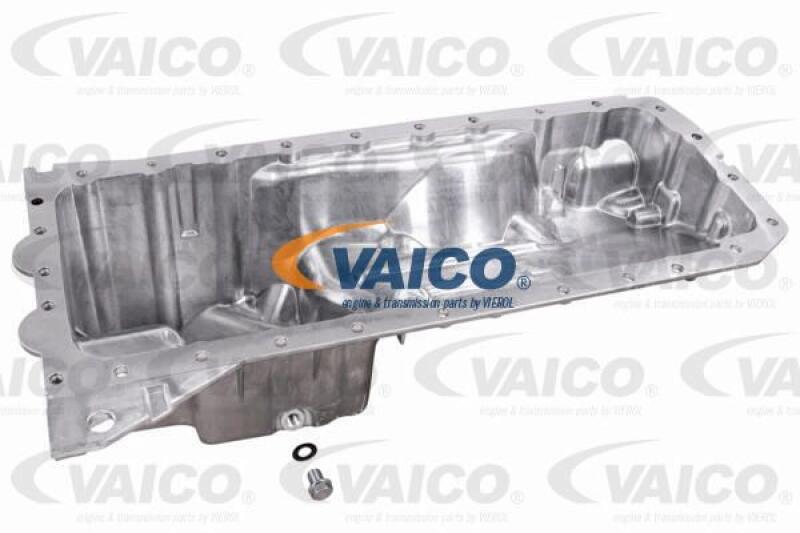 VAICO Oil sump Original VAICO Quality