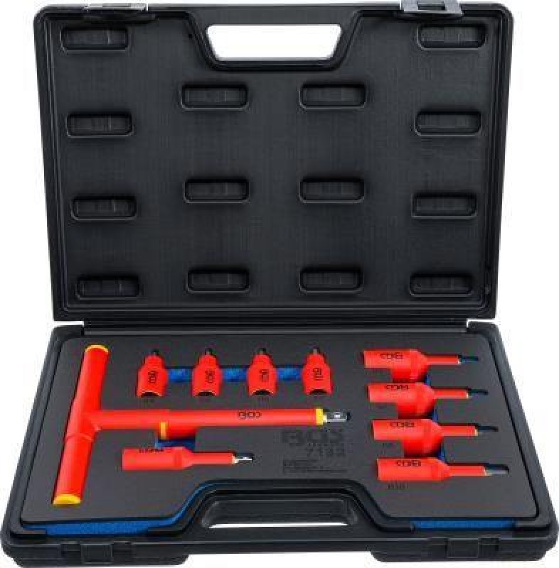 BGS Socket Wrench Set