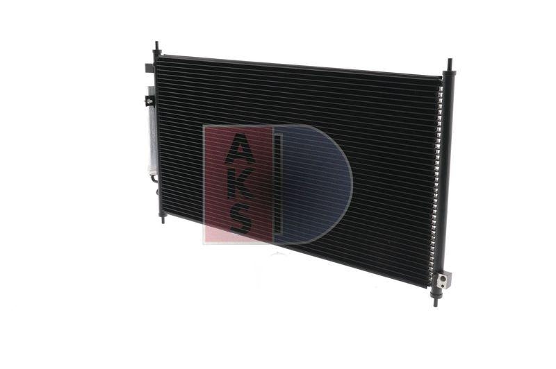 Klimakondensator Klimaanlage passend für Honda FR-V 1.8 2.0