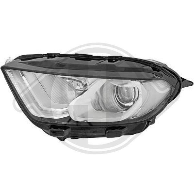 1x Hauptscheinwerfer passend für Ford Ecosport 1.0 BJ ab 12/2017 1.5 Ti ...
