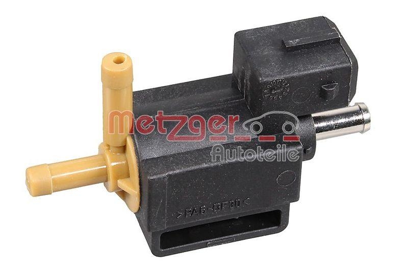 METZGER Boost Pressure Control Valve