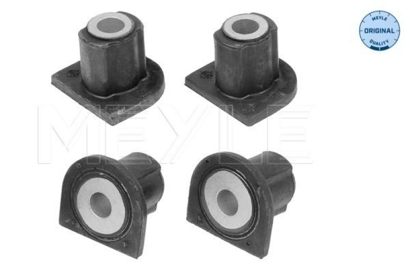 MEYLE Mounting, steering gear MEYLE-ORIGINAL: True to OE.