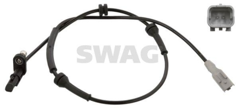 SWAG Sensor, Raddrehzahl 62 10 7283