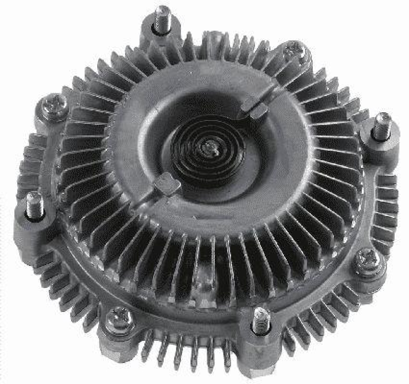 SACHS Clutch, radiator fan