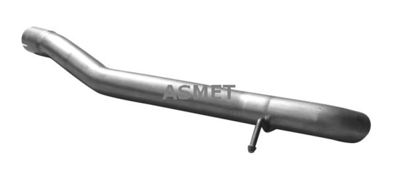 ASMET Exhaust Pipe