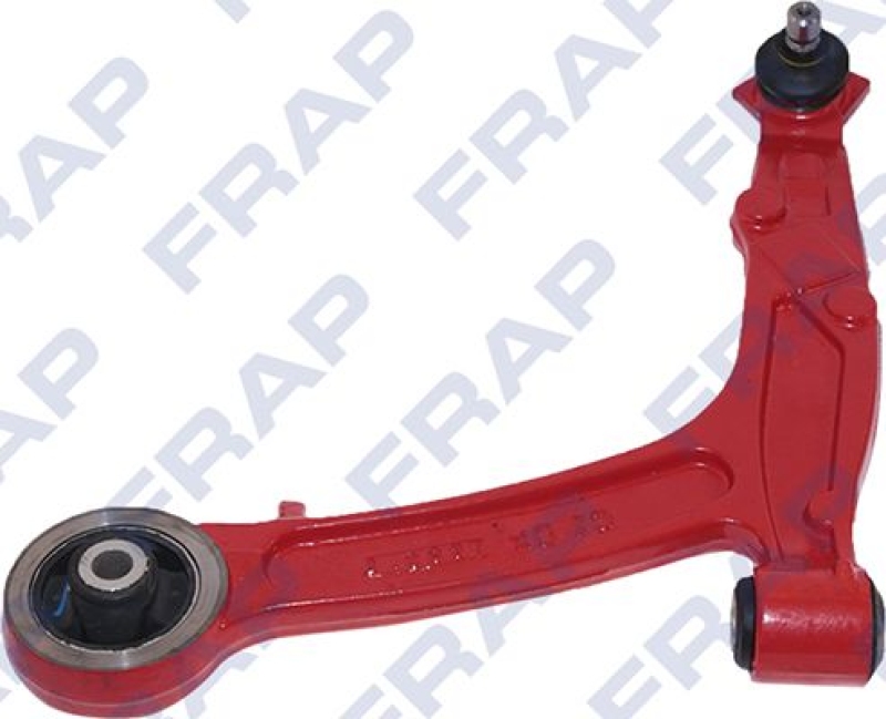 FRAP Control Arm/Trailing Arm, wheel suspension FRAP ROSSO