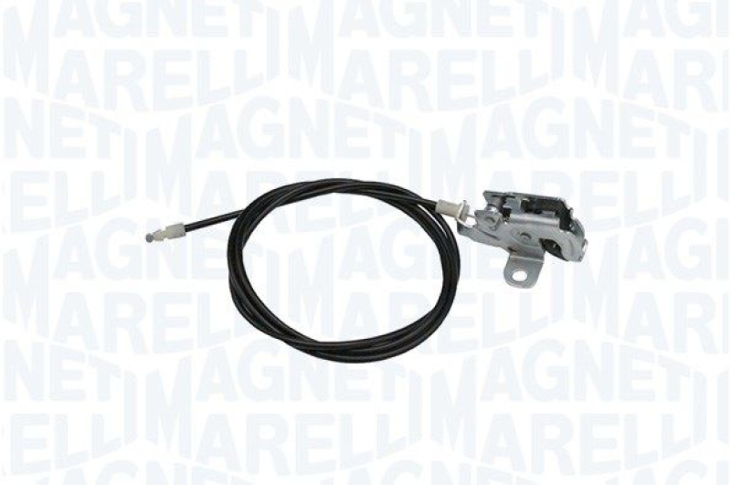 MAGNETI MARELLI Tailgate Lock