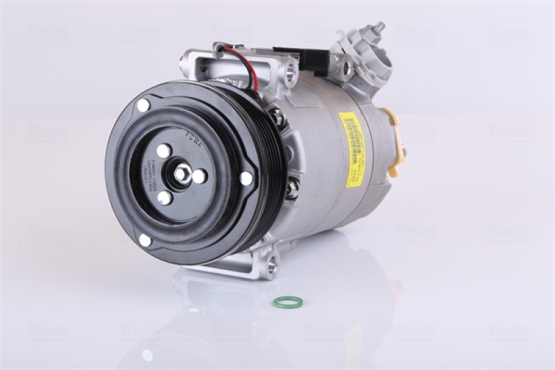 NISSENS Kompressor, Klimaanlage ** FIRST FIT ** 890714