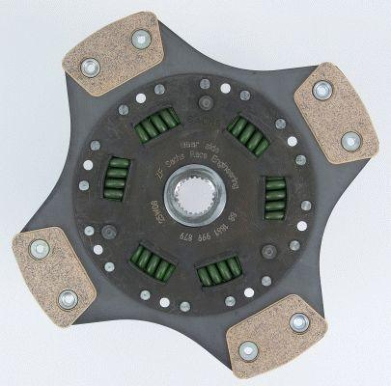 SACHS PERFORMANCE Kupplungsscheibe Performance