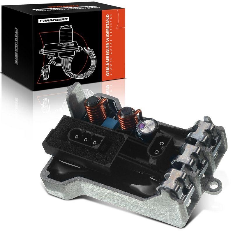 1x Frankberg Widerstand Vorwiderstand Gebl&auml;semotor 5481FB0005600