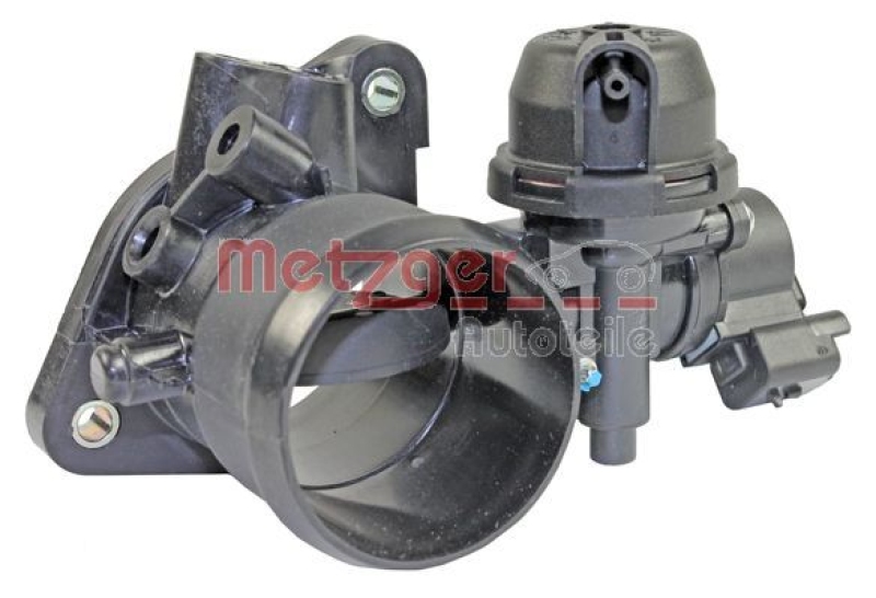 METZGER Throttle body genuine