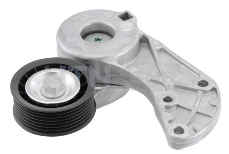 SNR Tensioner Pulley, v-ribbed belt