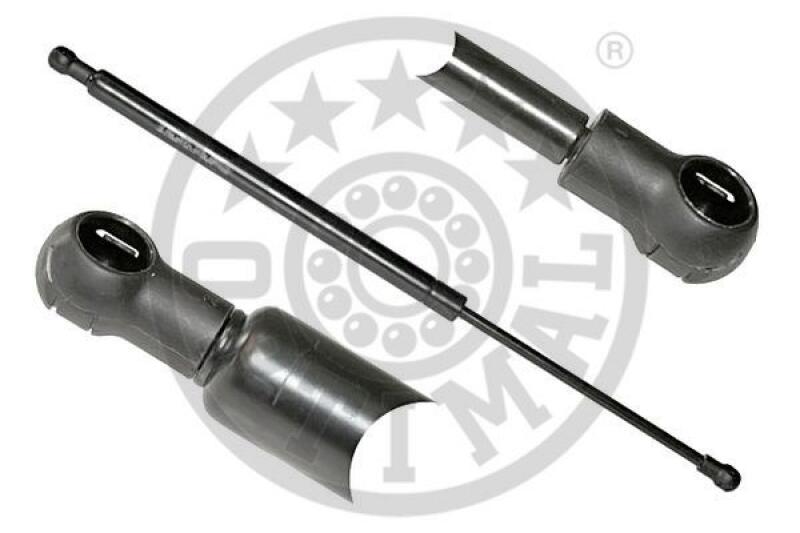 OPTIMAL Gas Spring, rear windscreen