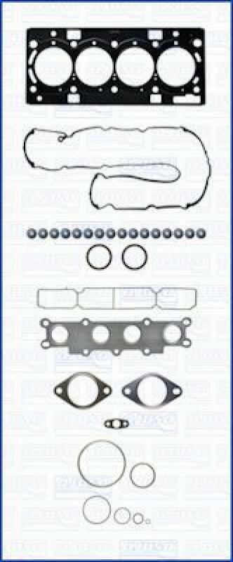 AJUSA Gasket Set, cylinder head MULTILAYER STEEL