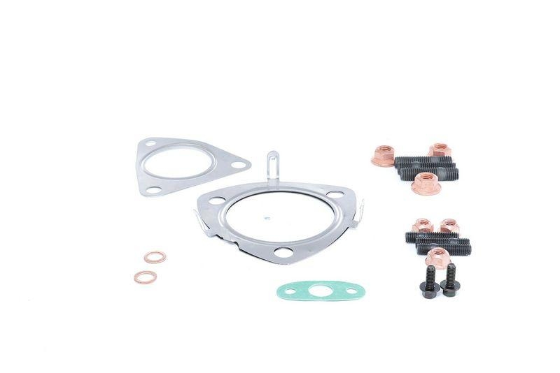 BTS Turbo Mounting Kit, charger