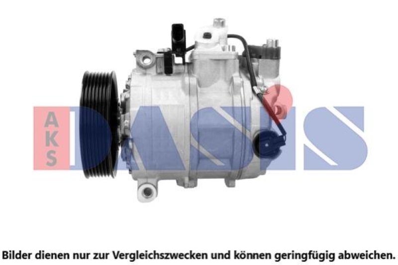 AKS DASIS Kompressor, Klimaanlage 851553N