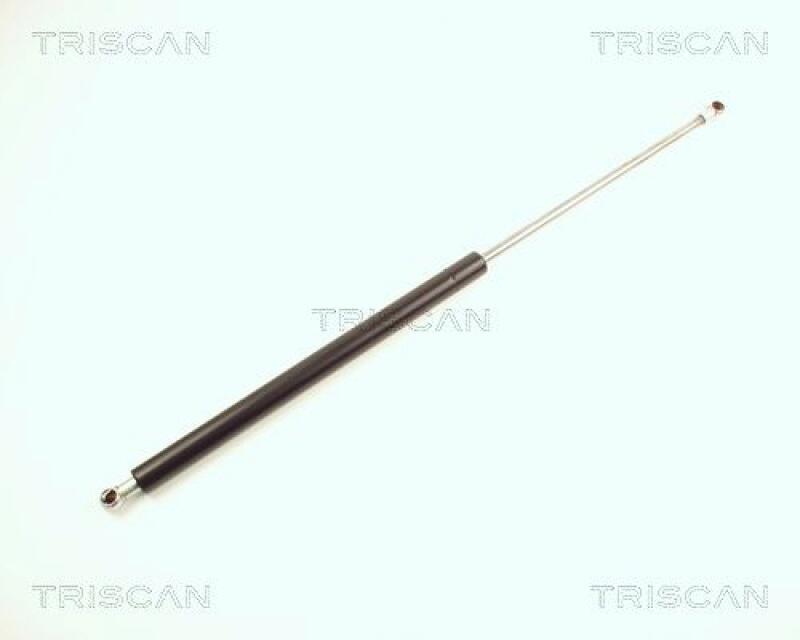 TRISCAN Gas Spring, boot-/cargo area
