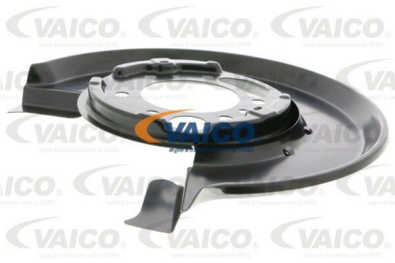 VAICO Splash Panel, brake disc Original VAICO Quality
