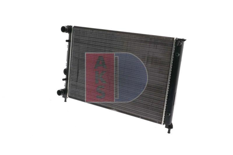 AKS DASIS Radiator, engine cooling