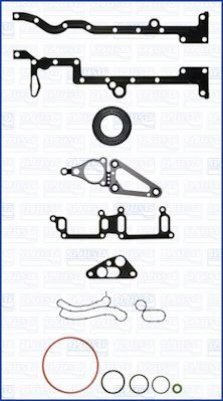 AJUSA Gasket Set, crank case