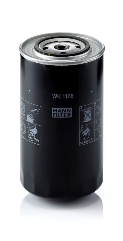 MANN-FILTER Fuel Filter