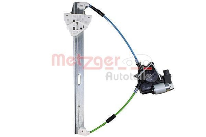 METZGER Window Regulator