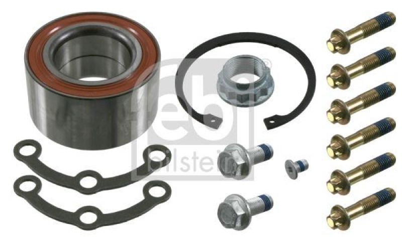 FEBI BILSTEIN Radlagersatz