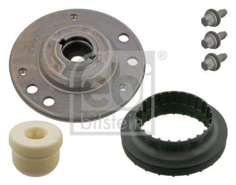 FEBI BILSTEIN Reparatursatz, Federbeinstützlager 27998