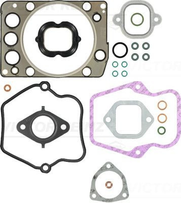 VICTOR REINZ Gasket Set, cylinder head