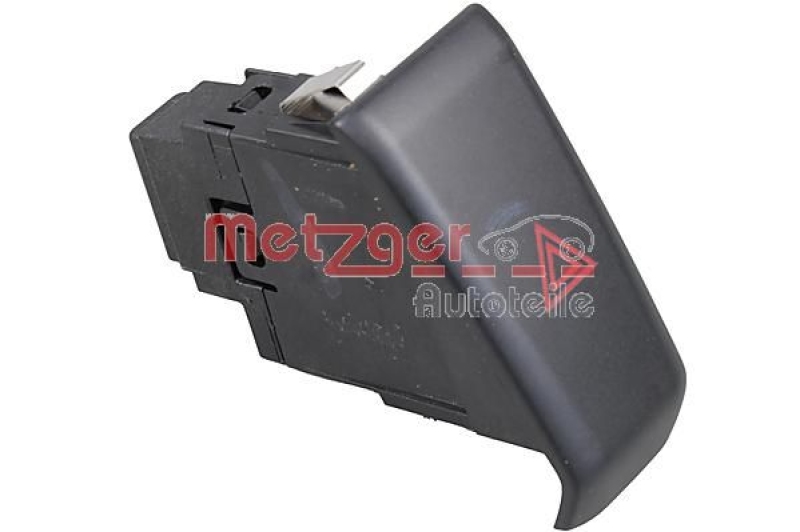 METZGER Hazard Warning Light Switch OE-part GREENPARTS