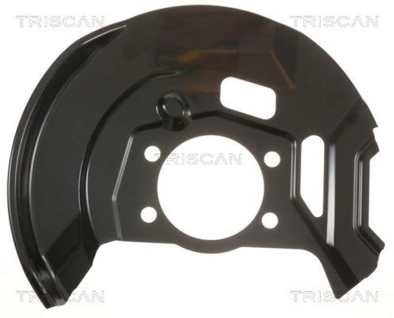TRISCAN Spritzblech, Bremsscheibe 8125 14101
