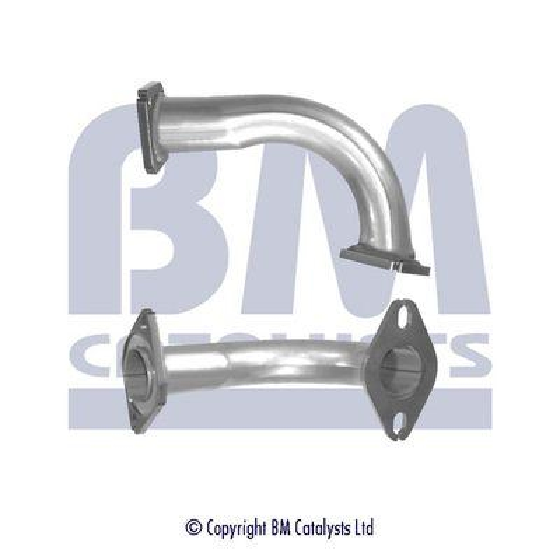 BM CATALYSTS Exhaust Pipe