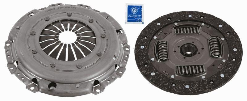 SACHS Clutch Kit