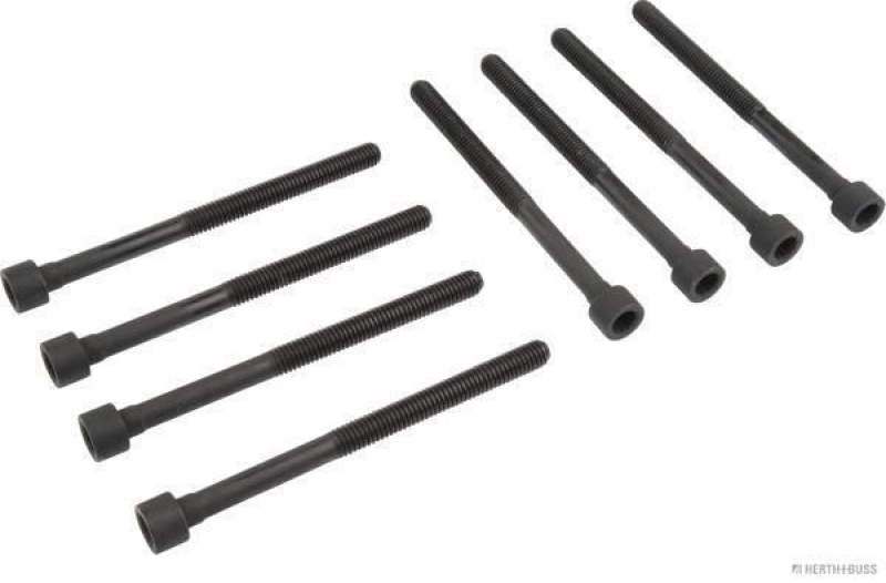 HERTH+BUSS JAKOPARTS Bolt Kit, cylinder head