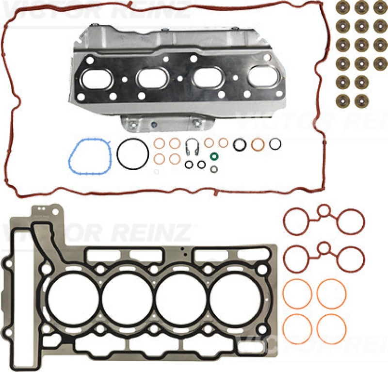 VICTOR REINZ Gasket Set, cylinder head