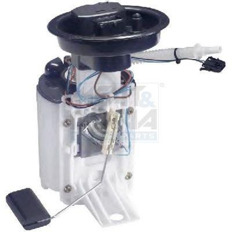 MEAT & DORIA Fuel Feed Unit