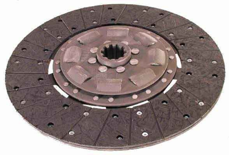 KAWE Clutch Disc