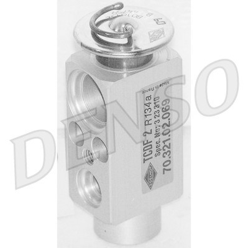 DENSO Expansion Valve, air conditioning