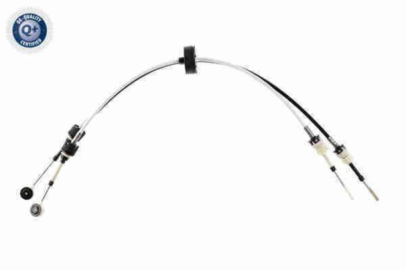 VAICO Cable Pull, manual transmission Q+, original equipment manufacturer quality