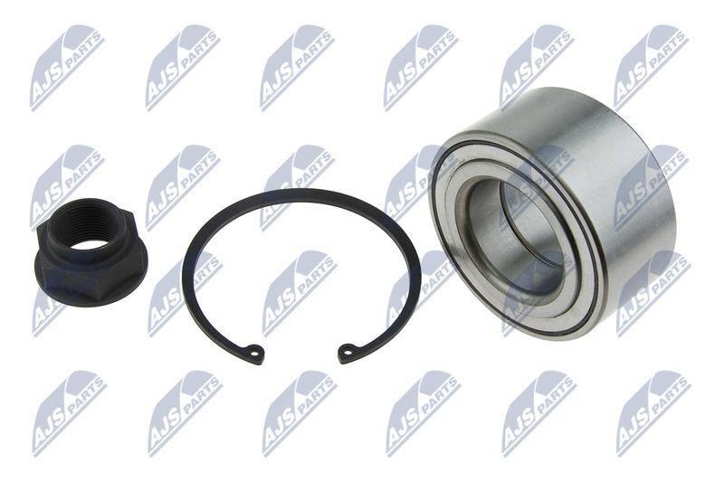 NTY Radlagersatz KLP-HD-022