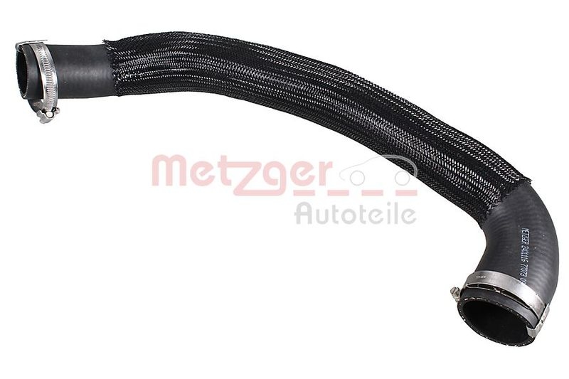 METZGER Ladeluftschlauch