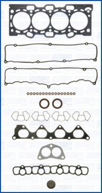 AJUSA Dichtungssatz, Zylinderkopf MULTILAYER STEEL