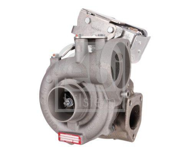 FEBI BILSTEIN Lader, Aufladung Garrett Turbo REMAN 187022