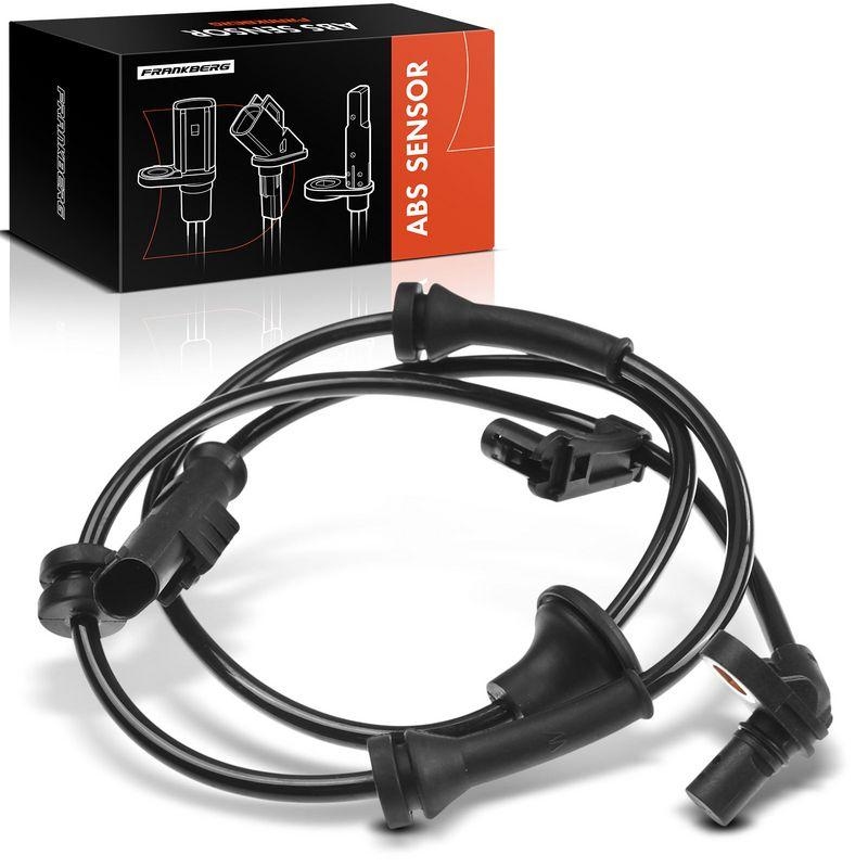 1x Frankberg ABS Sensor Hinterachse beidseitig 5481FB0000973