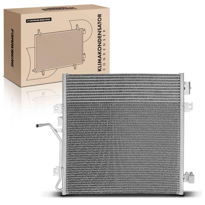 1x Frankberg Kondensator Klimaanlage 5481FB0007109