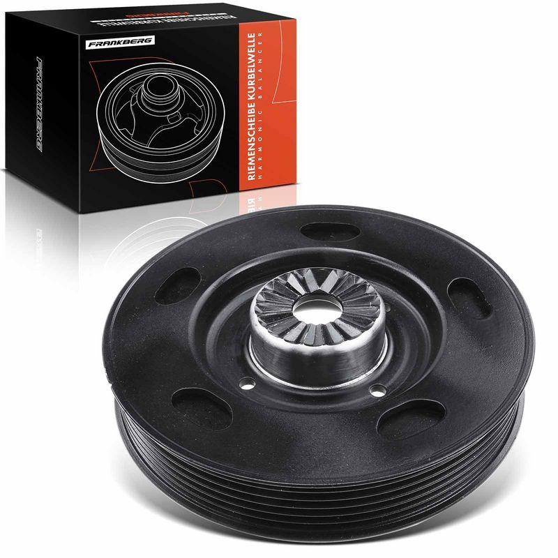 1x Frankberg Riemenscheibe Kurbelwelle 5481FB0014869