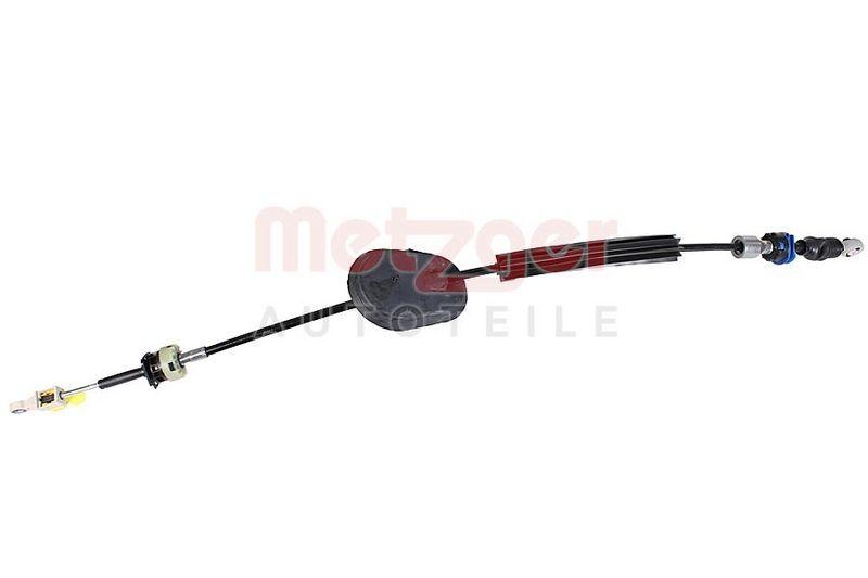 METZGER AUTOTEILE Seilzug, Automatikgetriebe ORIGINAL ERSATZTEIL GREENPARTS