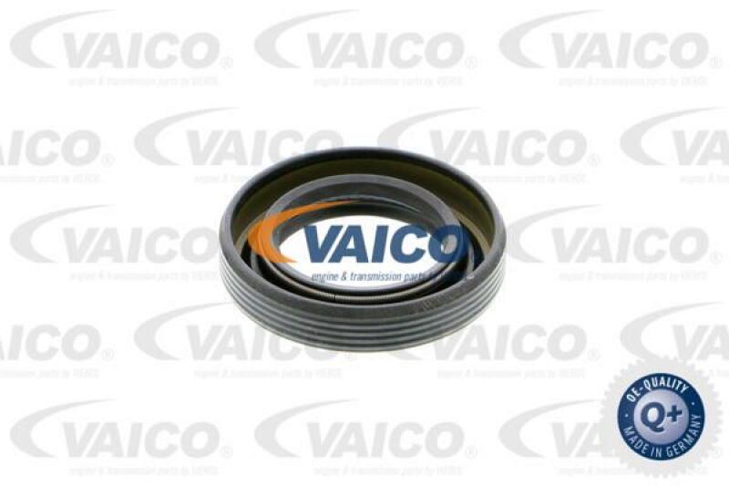 VAICO Shaft Seal, manual transmission Green Mobility Parts