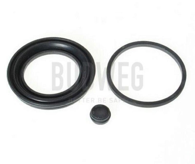 BUDWEG CALIPER Seal, brake caliper piston
